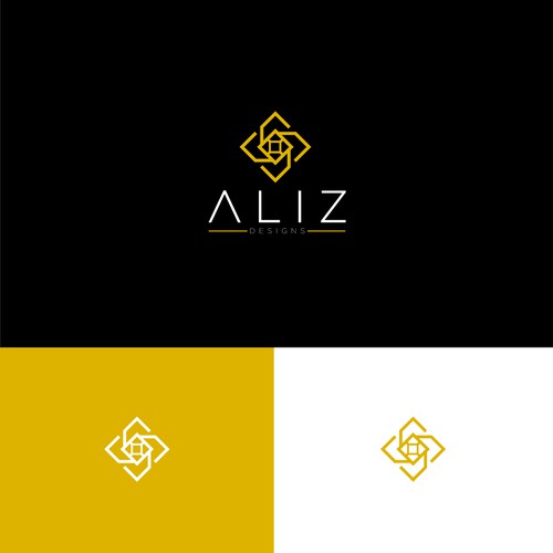 Thin logo for some spa brand
