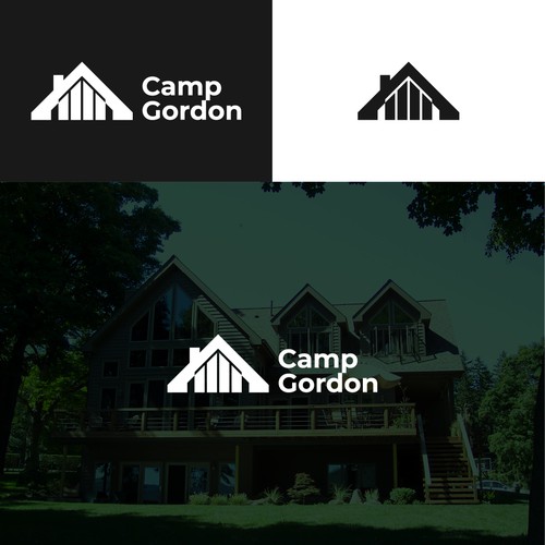 LOGO CONCEPT Camp Gordon