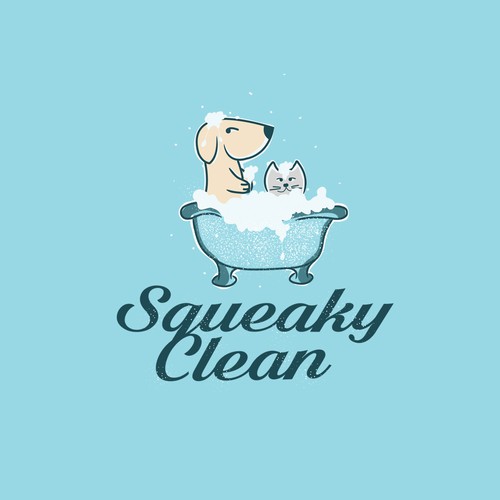 Squeaky Clean
