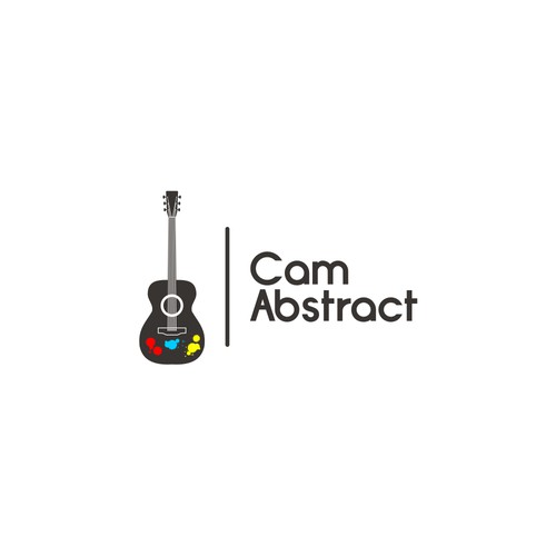 CAM ABSTRACT LOGO