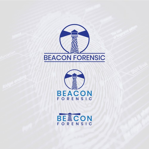 BECON FORENSIC LOGO