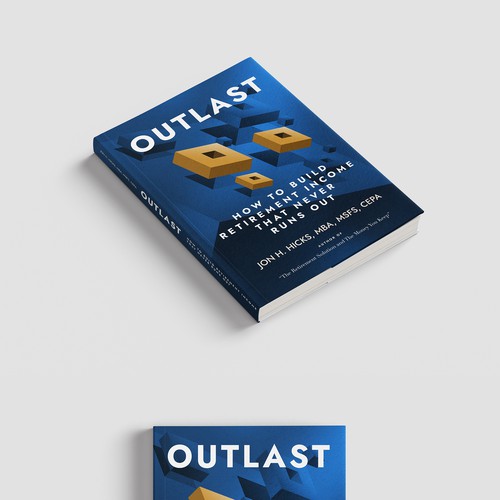 Book Cover for Outlast