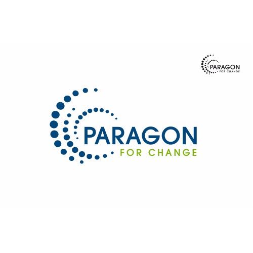 Paragon for Change needs a new logo