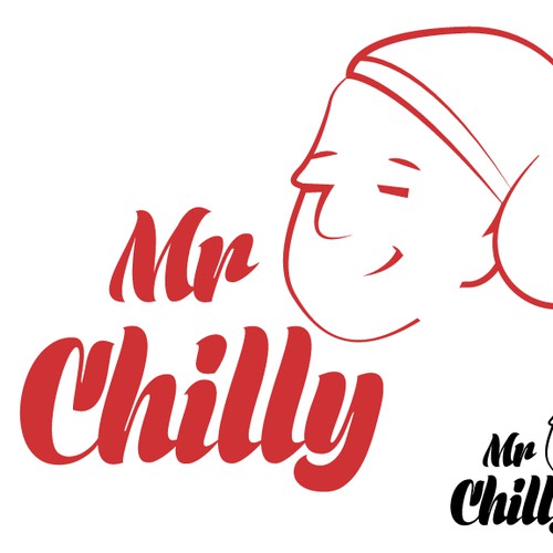 Logo for Mr Chilly.