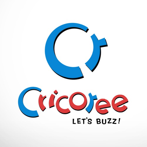 Logo for cricket players and their friends