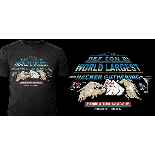 Create a winning t-shirt design