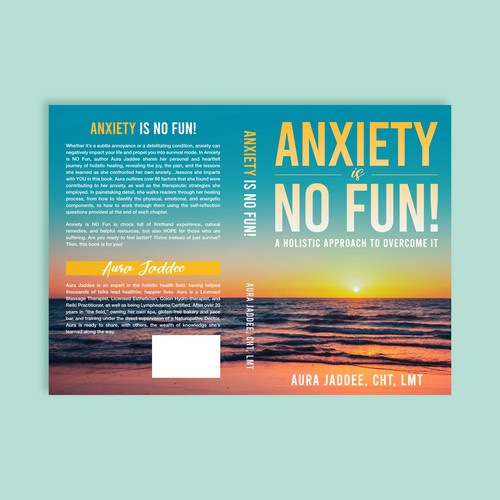 Anxiety is No Fun!