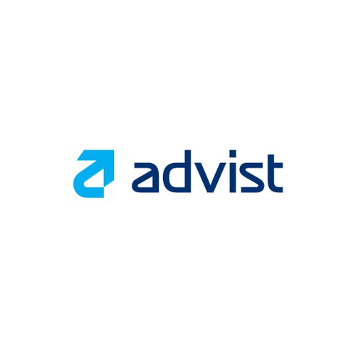 Minimalist Design for "advist"