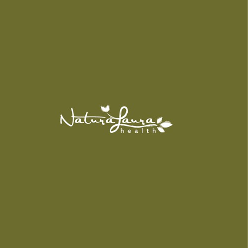 Create a calm, natural aura for a Naturopathic Doctor named Laura and her clinic, Naturalaura Health