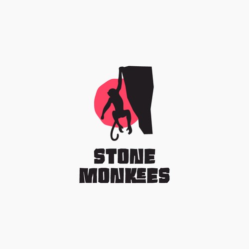 Logo for Stone Monkees