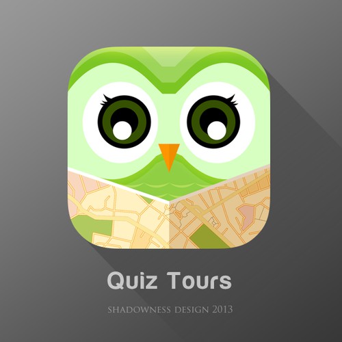 App Icon for treasure hunt