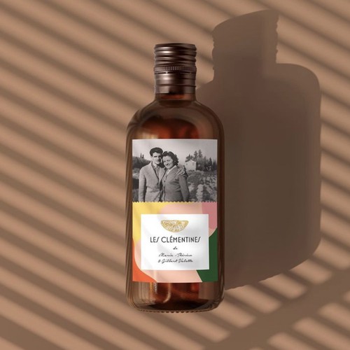 Design d’étiquette