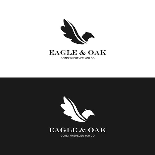 eagle & oak