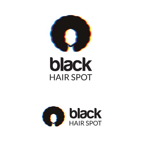 Brand needed for new online startup: Black Hair Spot