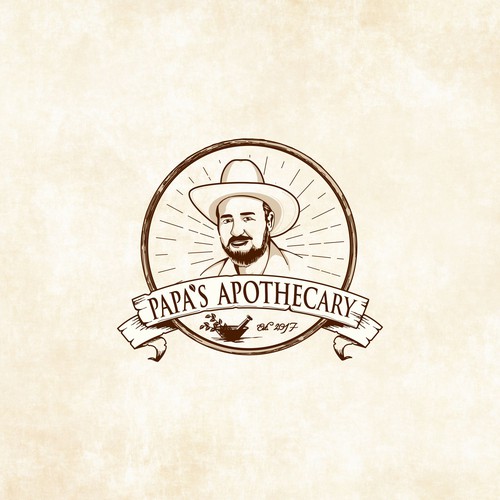 Apothecary logo