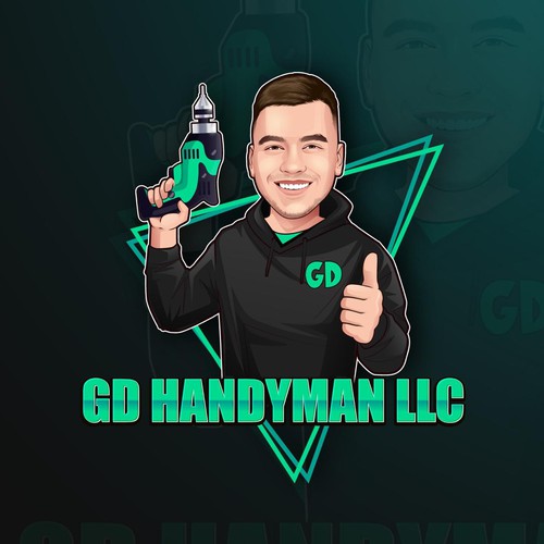 i will make cartoon character mascot caricature design