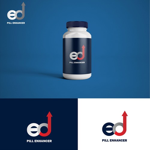 Logo for Ed pill enhancer