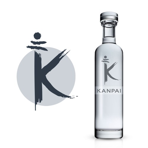 Create a logo for a new line of liqueurs