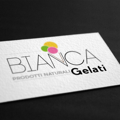 logo Bianca Gelati