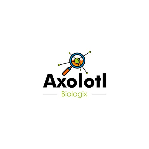 axolotl biologix logo