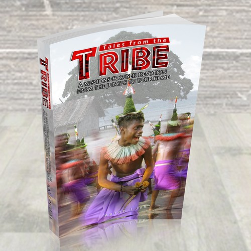 tribe book cover 