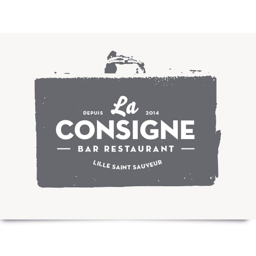 Resto sympa recherche son logo au top!