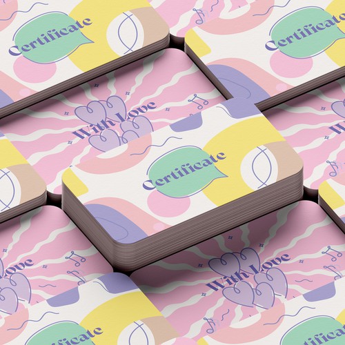 business card