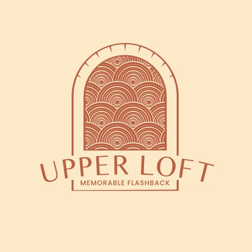 Upper Loft - Logo Design