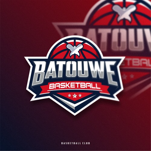 Design new basketbal logo