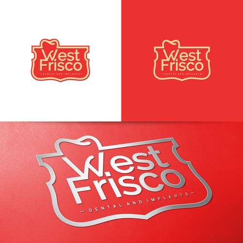 Logo concept for 'Frisco'