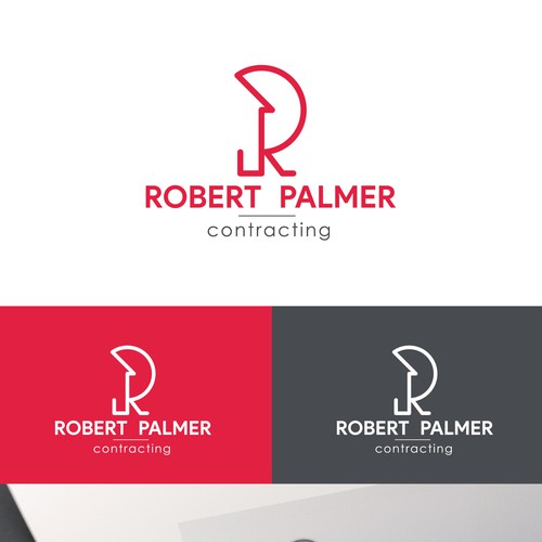 Robert Palmer logo