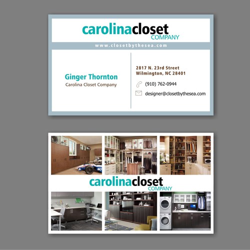 Carolina Closet
