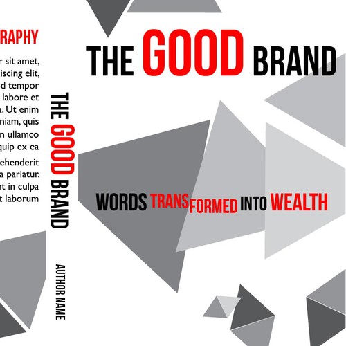 Contemporary Book Cover Design