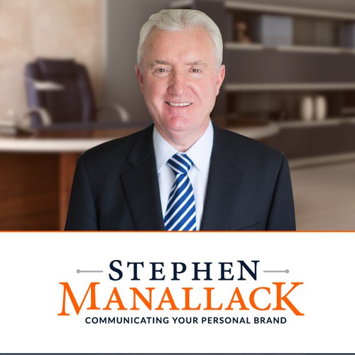 Stephen Manallack Logo