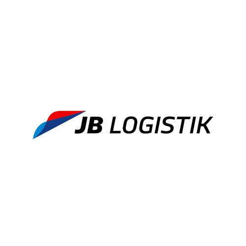 Logo Design for Cement Logistics Company, JB LOGISTIK