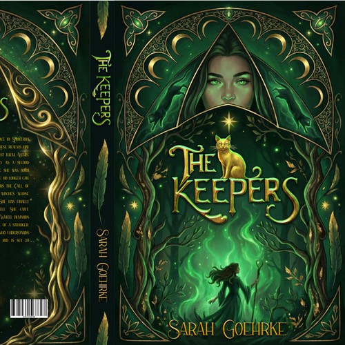 Fantasy novel about witches