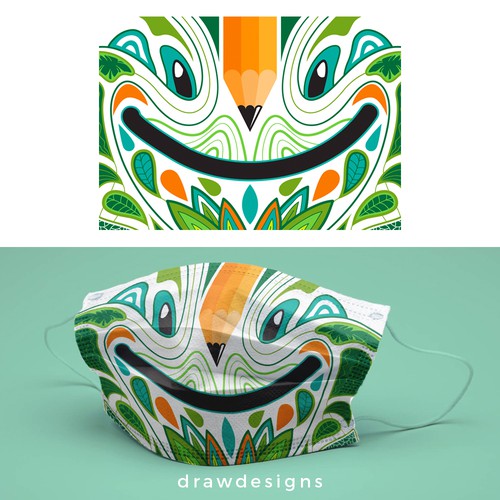 face mask design