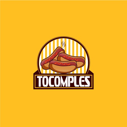 Logo design for  " Tocomples "