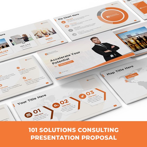 101 Solutions Consulting PowerPoint Presentation