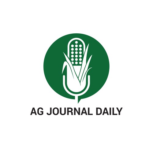 Ag Journal Daily create an awesome logo