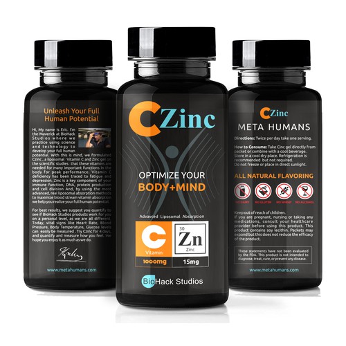 CZink Packaging