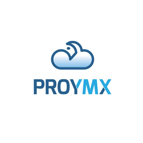 Logotipo para Proy Mx