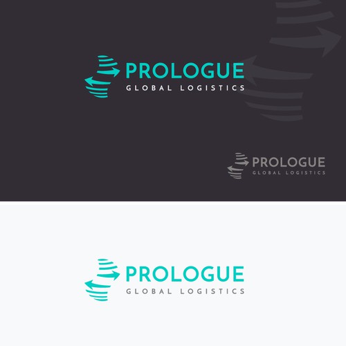 Logo for Global Logistic Company