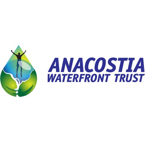 Design a stunning logo worthy of the Anacostia River!