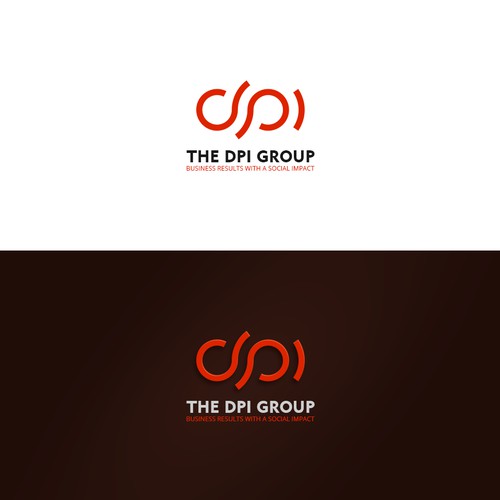 Professional, modern logo for nonprofit organization