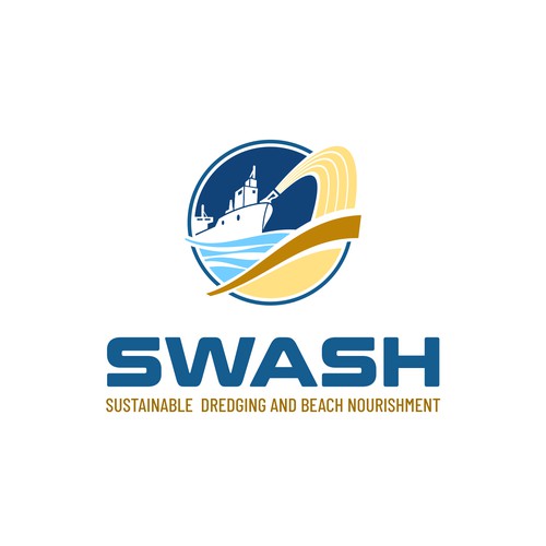 Swash - sustainabel dredging and beach nourishment