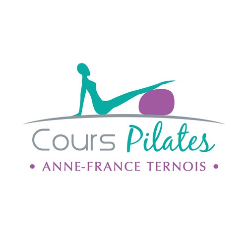 Coucou!!! qui peut créer mon logo pour COURS PILATES ?