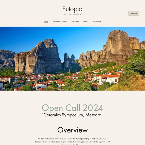 Eutopia Art Residency