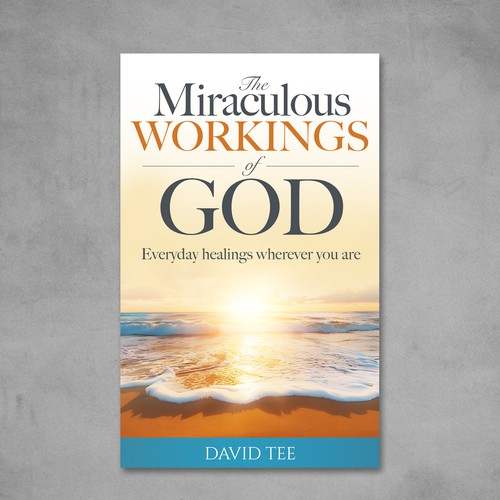 Miraculous Book Cover Concept