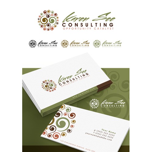 New logo wanted for Karen See Consulting
